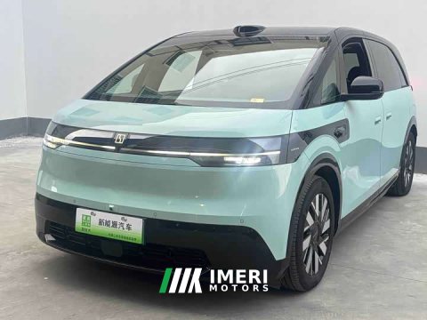 2025 Zeekr Geely Zeekr MIX Smart Driving Edition - ავტომობილი ჩინეთიდან