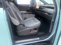 Zeekr Geely Zeekr MIX Smart Driving Edition - ფოტო 4