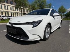 Toyota Corolla TNGA 1.5L CVT Base - ფოტო 1
