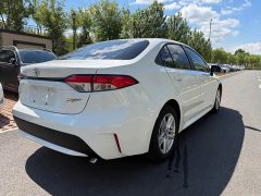 Toyota Corolla TNGA 1.5L CVT Base - ფოტო 4