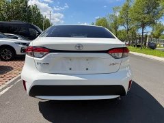 Toyota Corolla TNGA 1.5L CVT Base - ფოტო 5