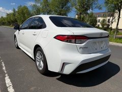 Toyota Corolla TNGA 1.5L CVT Base - ფოტო 6