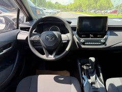 Toyota Corolla TNGA 1.5L CVT Base - ფოტო 9