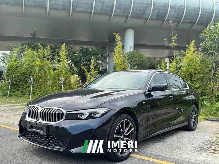 BMW 3 Series 320Li M Sport Package