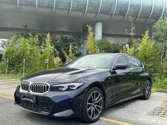 BMW 3 Series 320Li M Sport Package - ფოტო 1