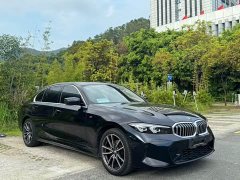 BMW 3 Series 320Li M Sport Package - ფოტო 3