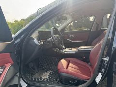 BMW 3 Series 320Li M Sport Package - ფოტო 4