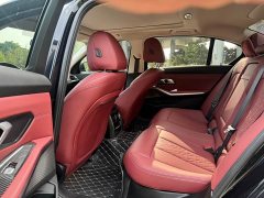 BMW 3 Series 320Li M Sport Package - ფოტო 5