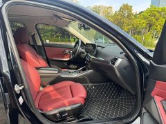 BMW 3 Series 320Li M Sport Package - ფოტო 7