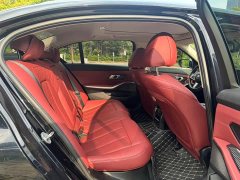 BMW 3 Series 320Li M Sport Package - ფოტო 8