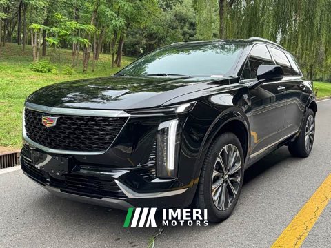 2025 Cadillac XT5 2.0T Metropolitan style - ავტომობილი ჩინეთიდან
