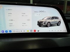 Cadillac XT5 2.0T Metropolitan style - ფოტო 19