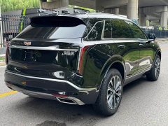 Cadillac XT5 2.0T Metropolitan style - ფოტო 7