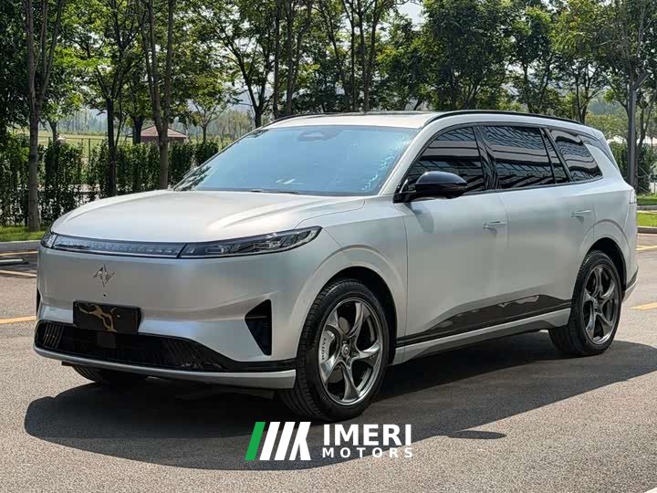 Dongfeng eπ008 636Max Pure Electric 6-Seater - ავტომობილი ჩინეთიდან