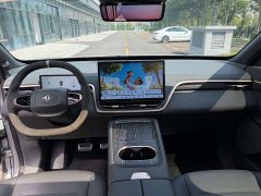 Dongfeng eπ008 636Max Pure Electric 6-Seater - ფოტო 8