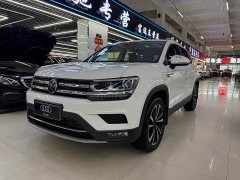 Volkswagen Touareg 330TSI AWD Luxury - ფოტო 1