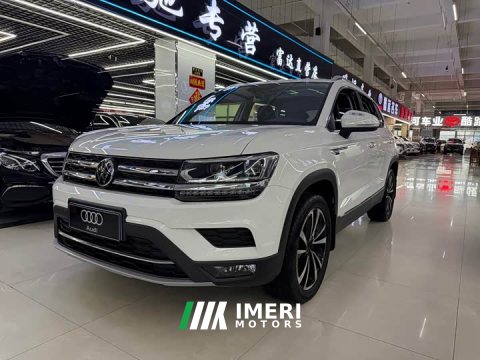 2021 Volkswagen Touareg 330TSI AWD Luxury - ავტომობილი ჩინეთიდან