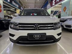 Volkswagen Touareg 330TSI AWD Luxury - ფოტო 2