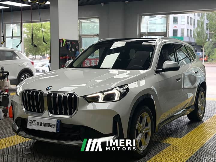 BMW X1 sDrive20Li X Design Package - ავტომობილი ჩინეთიდან