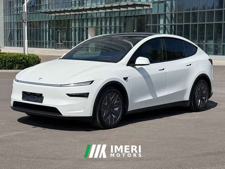 Tesla Model Y L Long Range All-Wheel Drive - ავტომობილი ჩინეთიდან