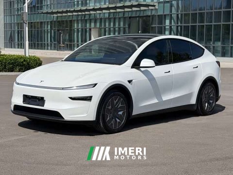 2025 Tesla Model Y L Long Range All-Wheel Drive - ავტომობილი ჩინეთიდან