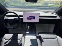 Tesla Model Y L Long Range All-Wheel Drive - ფოტო 9