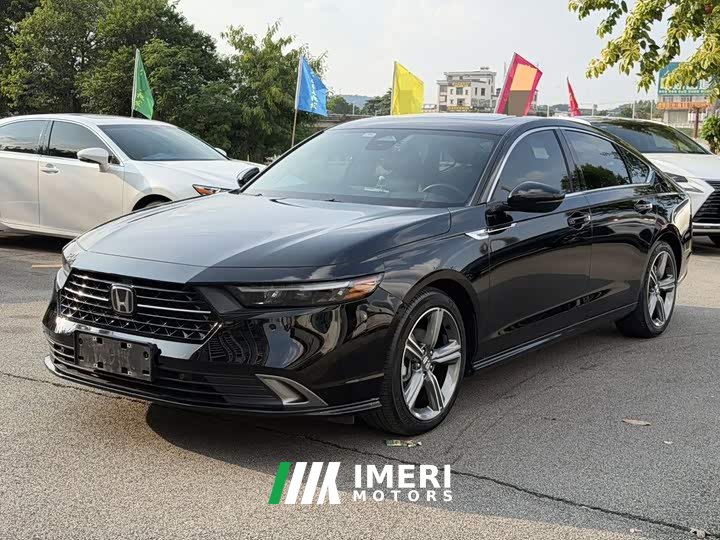 Honda Accord 260TURBO Premium Edition
