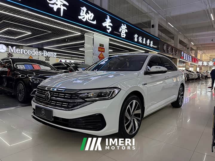 Volkswagen Sagitar 2023 280TSI DSG Excellence Edition - ავტომობილი ჩინეთიდან