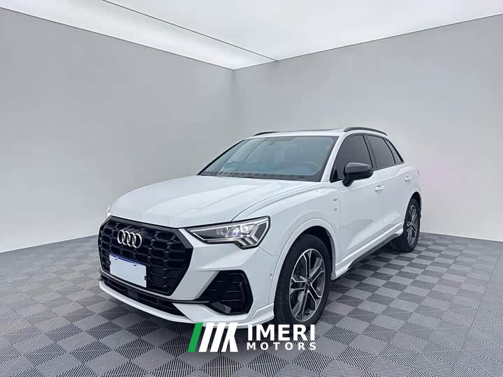 Audi Q3 35 TFSI Sport Dynamic Edition 1.4T