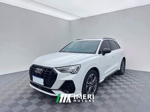 2023 Audi Q3 35 TFSI Sport Dynamic Edition 1.4T