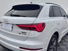 Audi Q3 35 TFSI Sport Dynamic Edition 1.4T - ფოტო 18