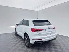 Audi Q3 35 TFSI Sport Dynamic Edition 1.4T - ფოტო 4