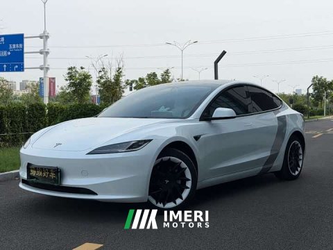 2025 Tesla Model 3 Rear-Wheel Drive - ავტომობილი ჩინეთიდან