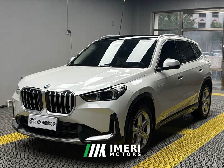 BMW X1 sDrive20Li X Design Package - ავტომობილი ჩინეთიდან