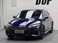 Audi A3 Facelift Sportback 35 TFSI Fashion Sport - ფოტო 1