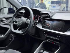 Audi A3 Facelift Sportback 35 TFSI Fashion Sport - ფოტო 11