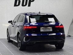 Audi A3 Facelift Sportback 35 TFSI Fashion Sport - ფოტო 12