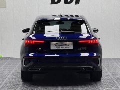 Audi A3 Facelift Sportback 35 TFSI Fashion Sport - ფოტო 13