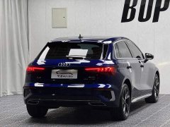 Audi A3 Facelift Sportback 35 TFSI Fashion Sport - ფოტო 14