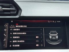 Audi A3 Facelift Sportback 35 TFSI Fashion Sport - ფოტო 19