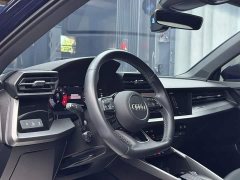 Audi A3 Facelift Sportback 35 TFSI Fashion Sport - ფოტო 4