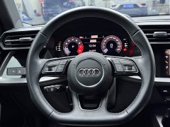 Audi A3 Facelift Sportback 35 TFSI Fashion Sport - ფოტო 5
