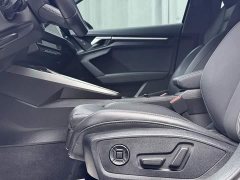 Audi A3 Facelift Sportback 35 TFSI Fashion Sport - ფოტო 8