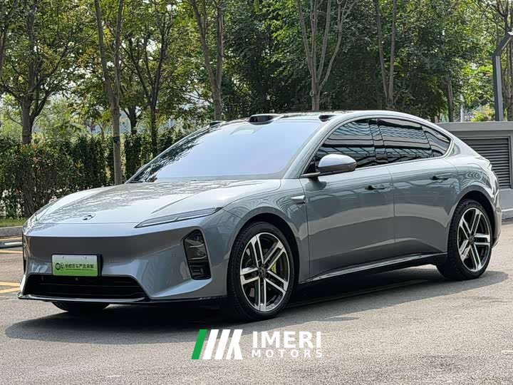 NIO ET5 Champion Commemorative Edition 75kWh