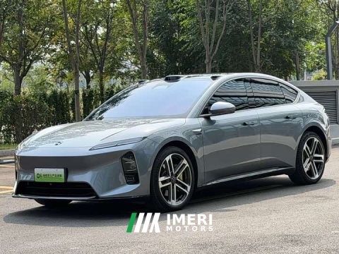 2025 NIO ET5 Champion Commemorative Edition 75kWh - ავტომობილი ჩინეთიდან