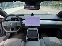 NIO ET5 Champion Commemorative Edition 75kWh - ფოტო 8