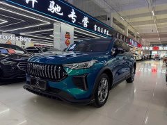Haval Chitu 2022 Jingxiang Edition 1.5T Purple Copper Rabbit - ფოტო 1