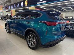 Haval Chitu 2022 Jingxiang Edition 1.5T Purple Copper Rabbit - ფოტო 4
