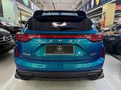 Haval Chitu 2022 Jingxiang Edition 1.5T Purple Copper Rabbit - ფოტო 5