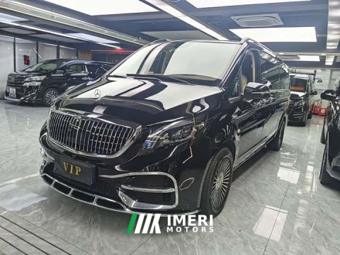 2021 Mercedes-Benz Vito 2.0T Business Edition 7-Seater - ავტომობილი ჩინეთიდან